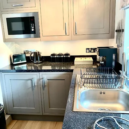 The Courtyard Cottage, Near Harrogate Holiday home